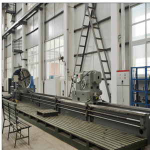 Горизонтальный токарный станок, 12 м — Huawei Chemical & Biologic